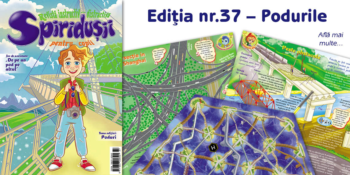 Ediţia nr. 37 – Podurile