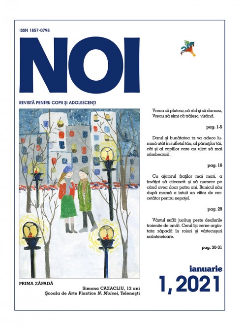 NOI, nr,1, 2021