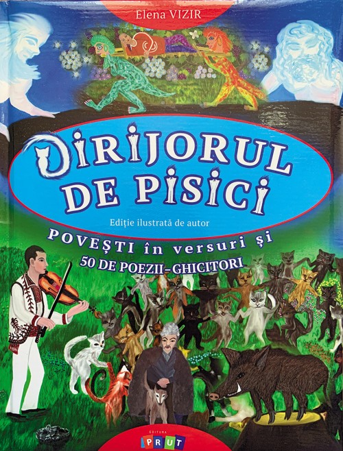 Dirijorul de pisici