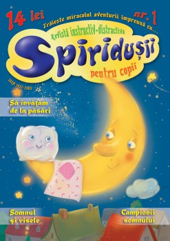 Spiriduşii, nr.20