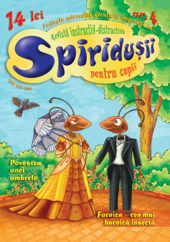 Spiriduşii, nr.23