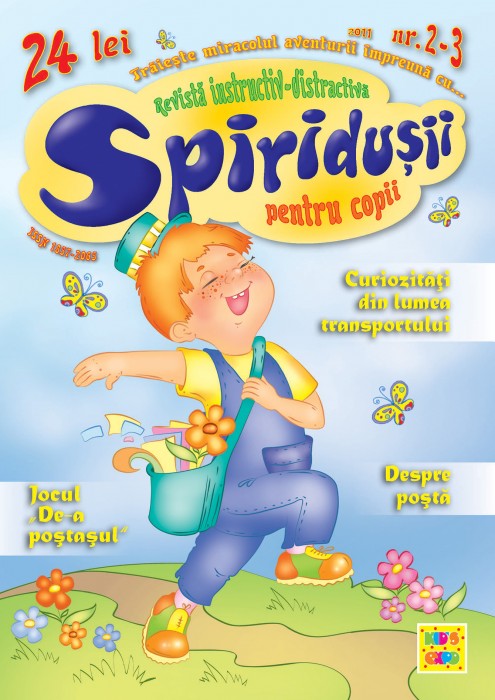 Spiriduşii, nr.25-26