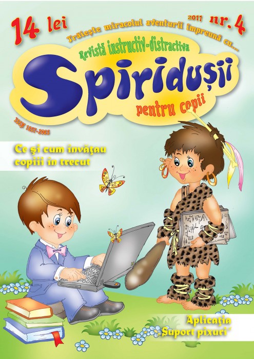 Spiriduşii, nr.27