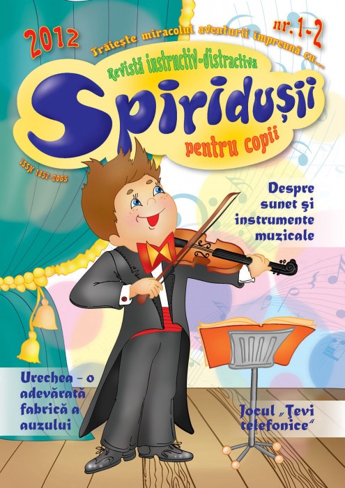 Spiriduşii, nr.28-29