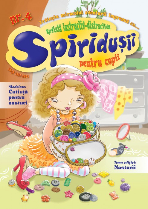 Spiriduşii, nr.31