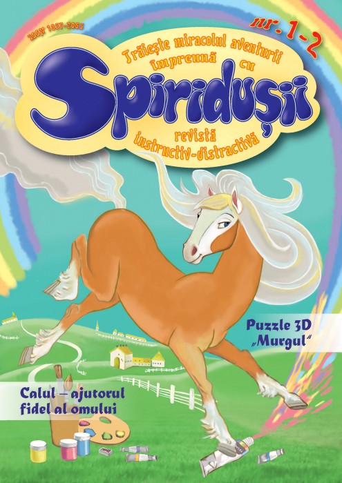 Spiriduşii, nr.32-33