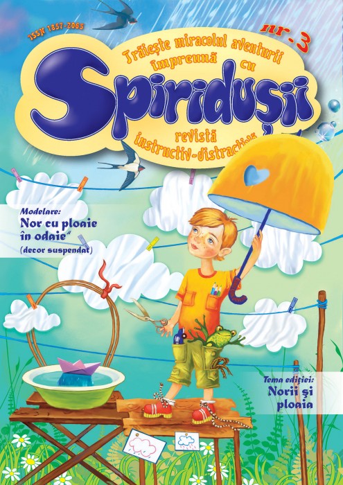 Spiriduşii, nr.34